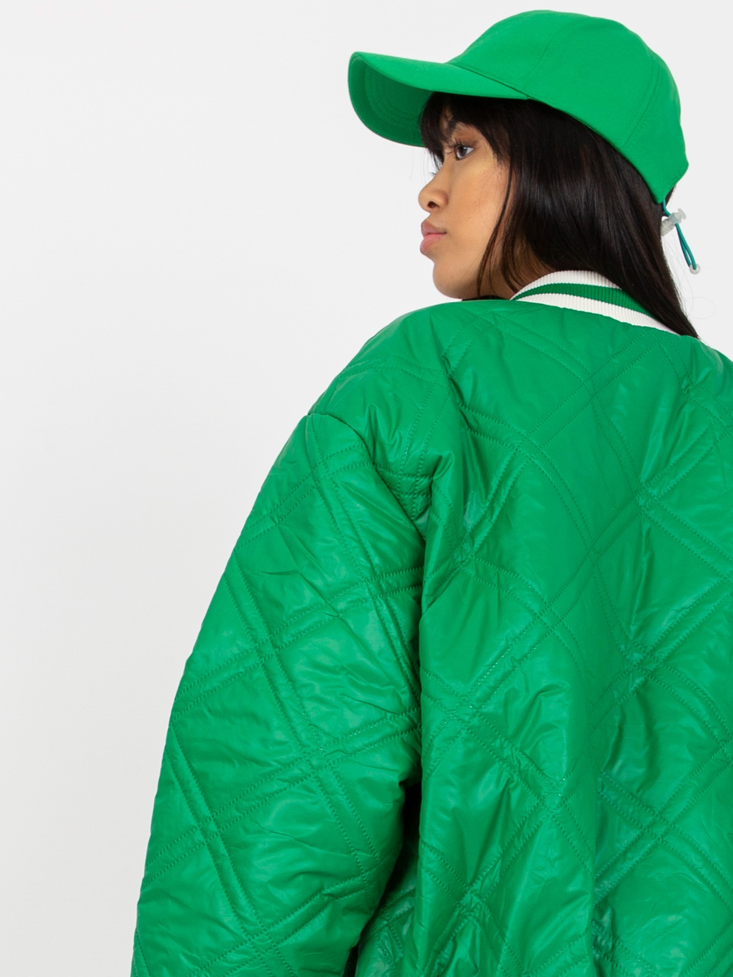 Kurtka Zielony - obrazek 9