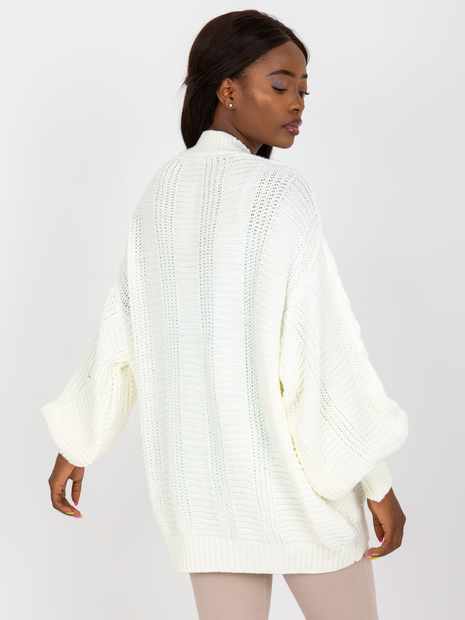 Sweter Ecru - obrazek 2