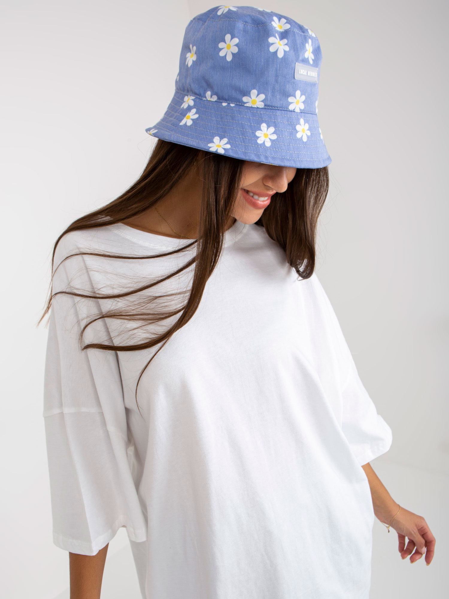 Bluzka Biały - obrazek 2