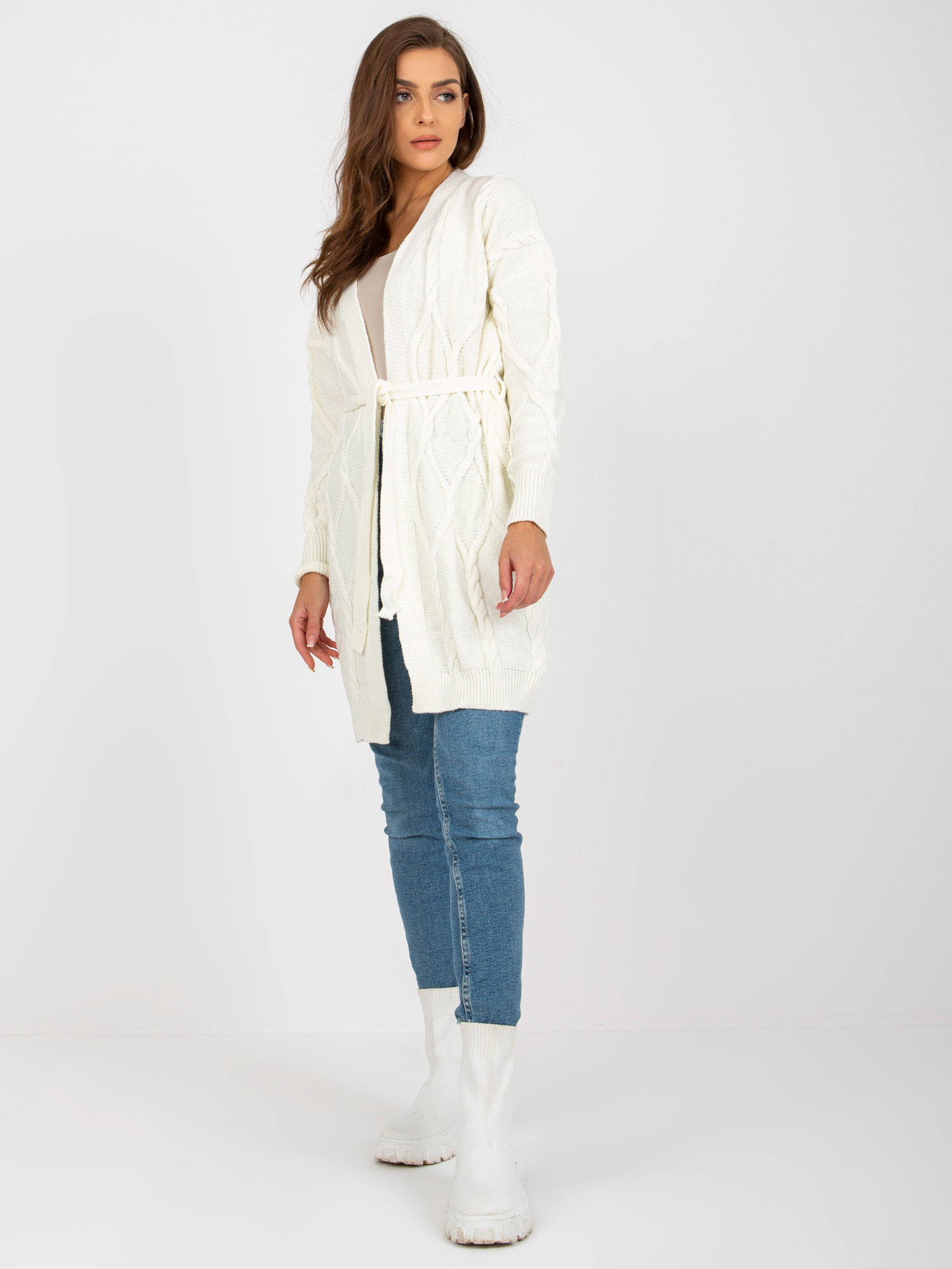 Sweter Ecru - obrazek 2