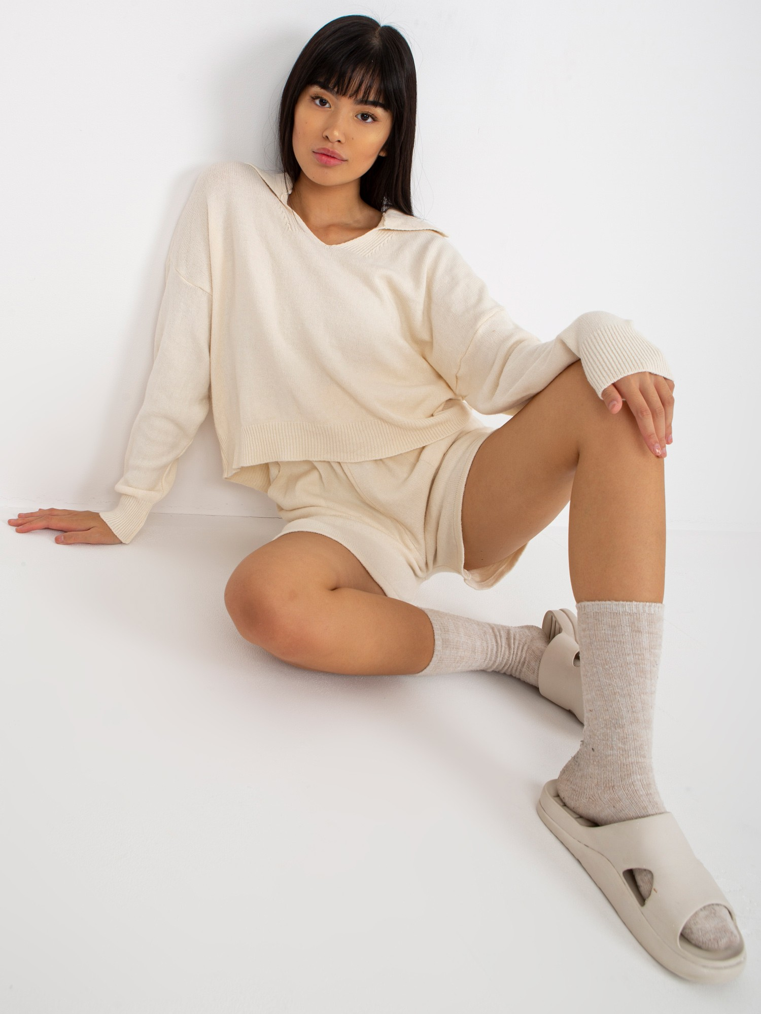 Komplet Ecru - obrazek 2