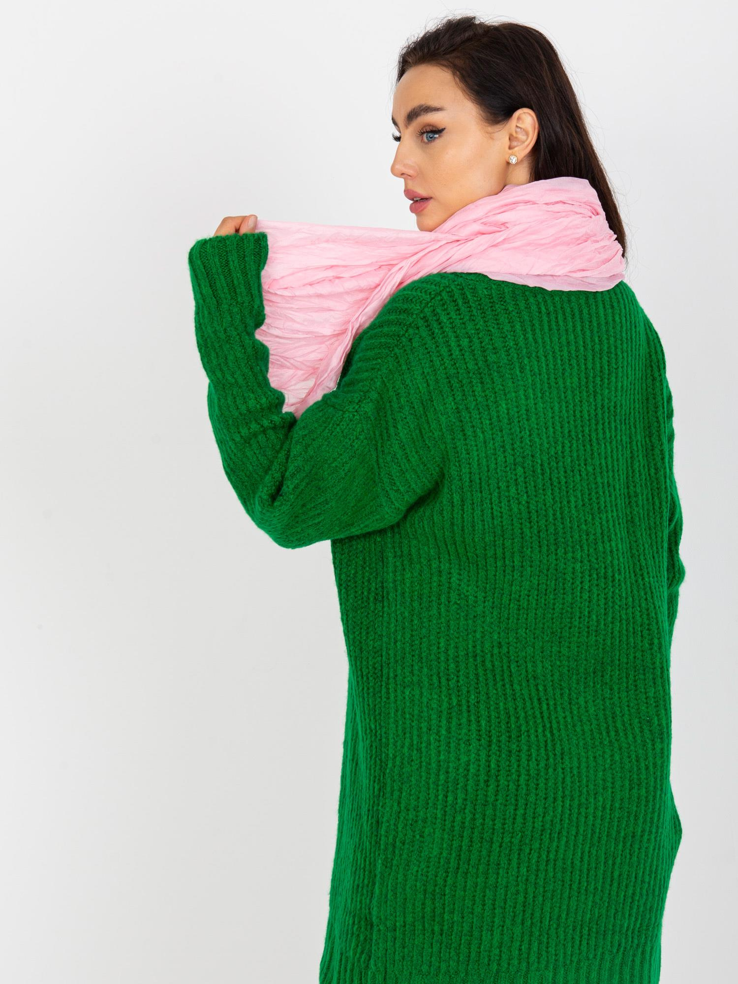 Chustka Jasny różowy - obrazek 2