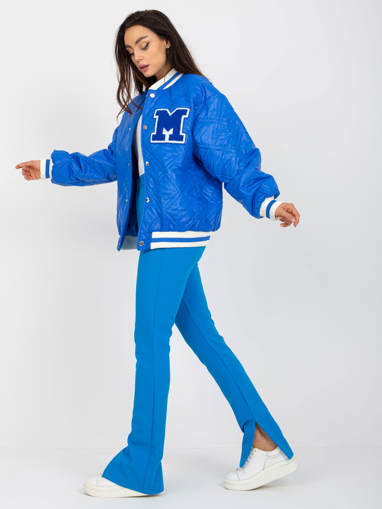 Kurtka Ciemny niebieski - obrazek 2