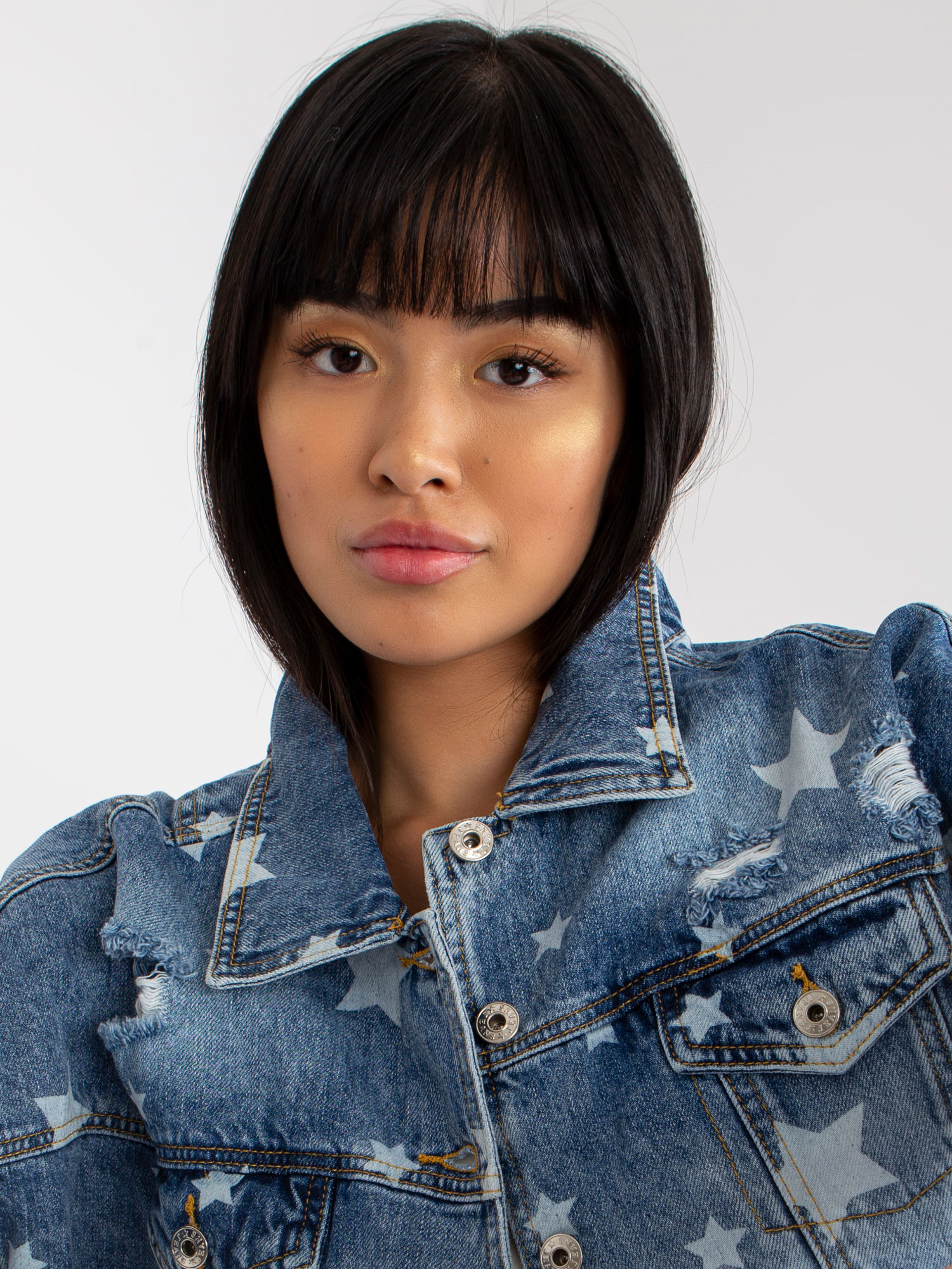 Kurtka Niebieski - obrazek 2