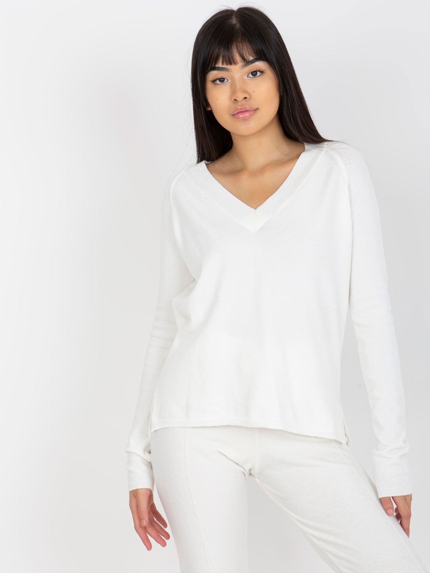 Sweter Ecru - obrazek 2