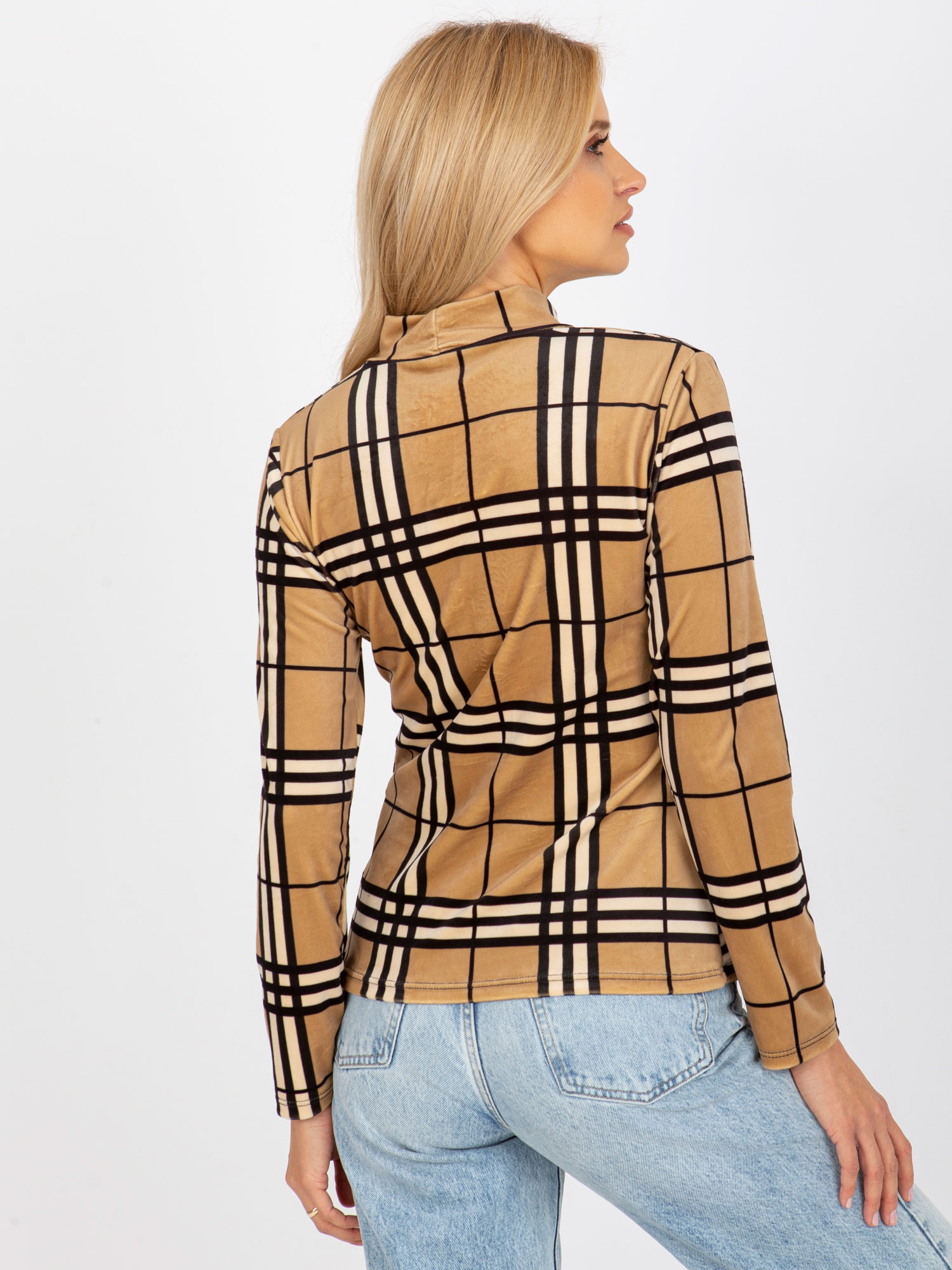 Bluzka Camelowy - obrazek 2