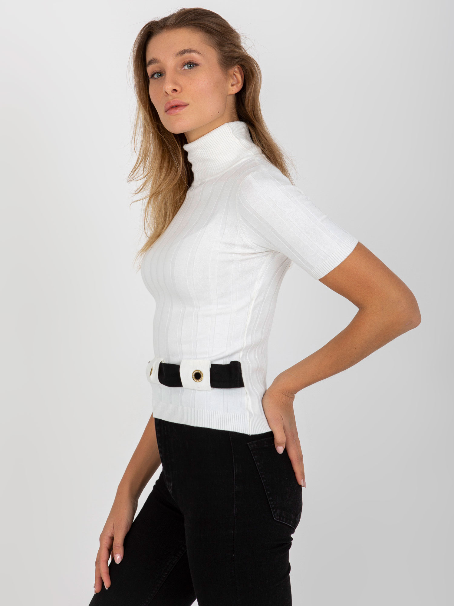 Sweter Ecru - obrazek 2