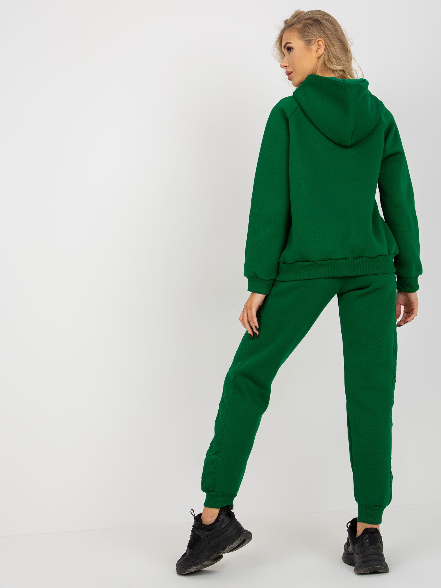 Komplet Ciemny zielony - obrazek 2