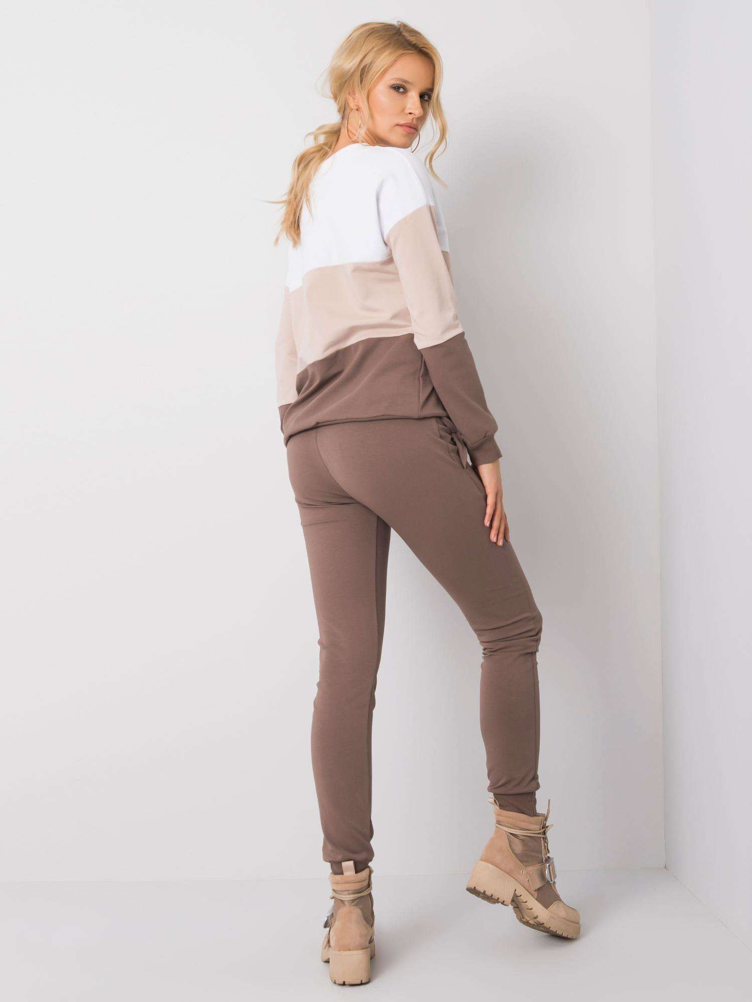 Komplet Beżowy - obrazek 2