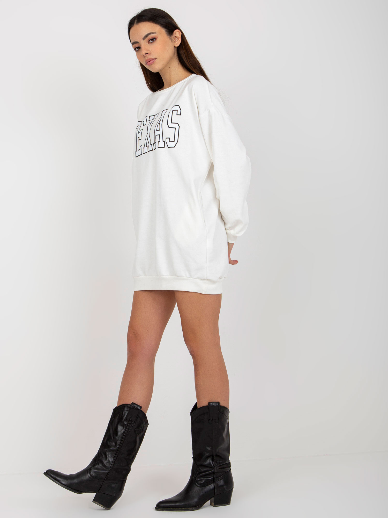 Bluza Ecru - obrazek 2