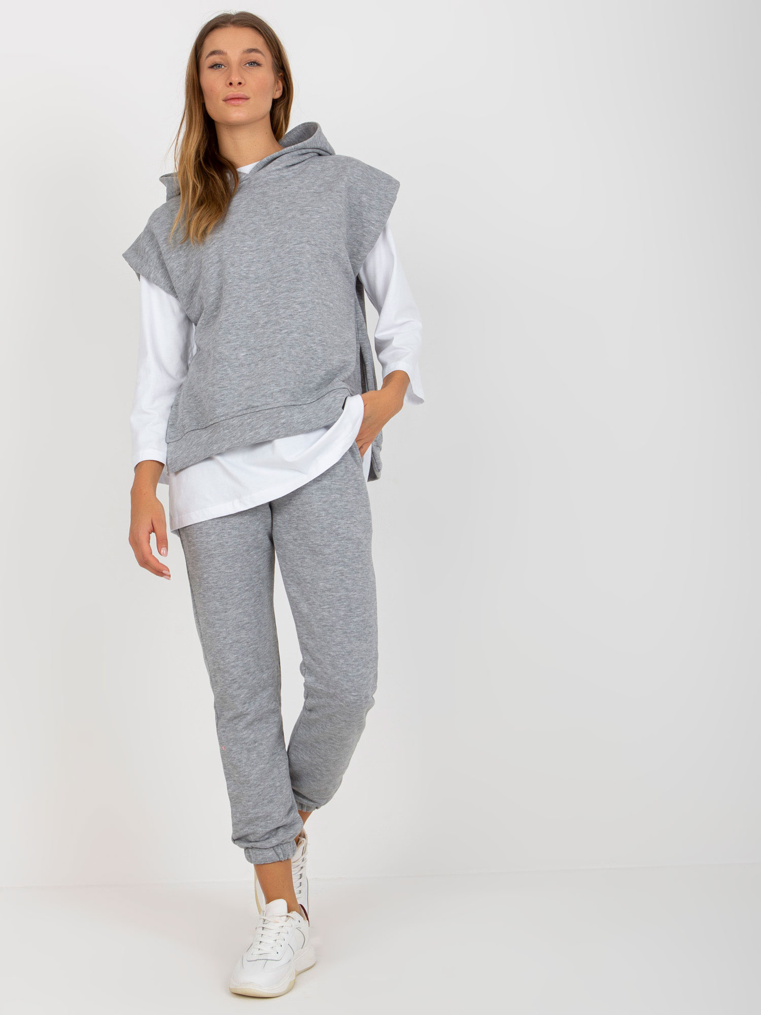 Komplet Szary - obrazek 2