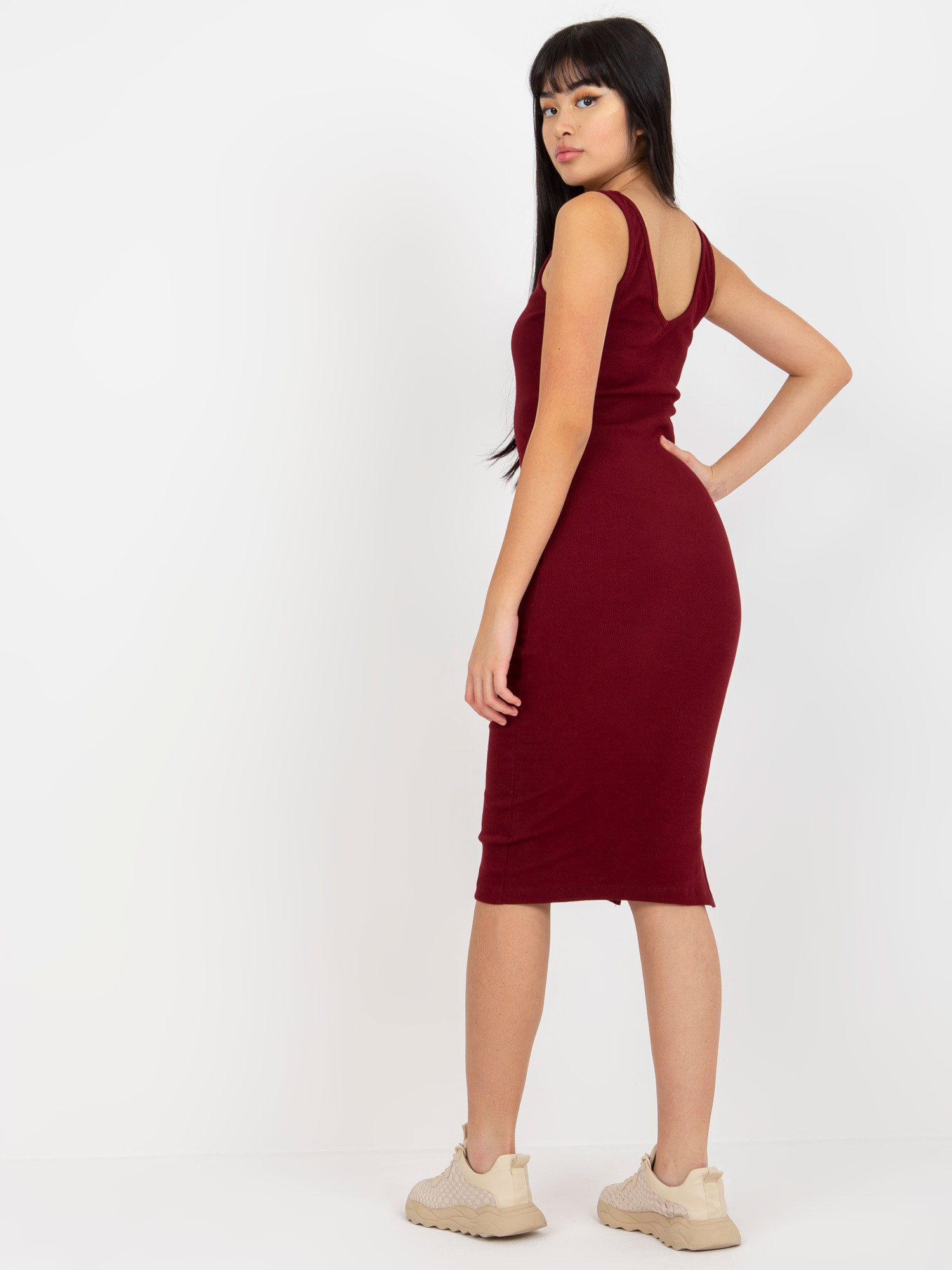 Komplet Bordowy - obrazek 2