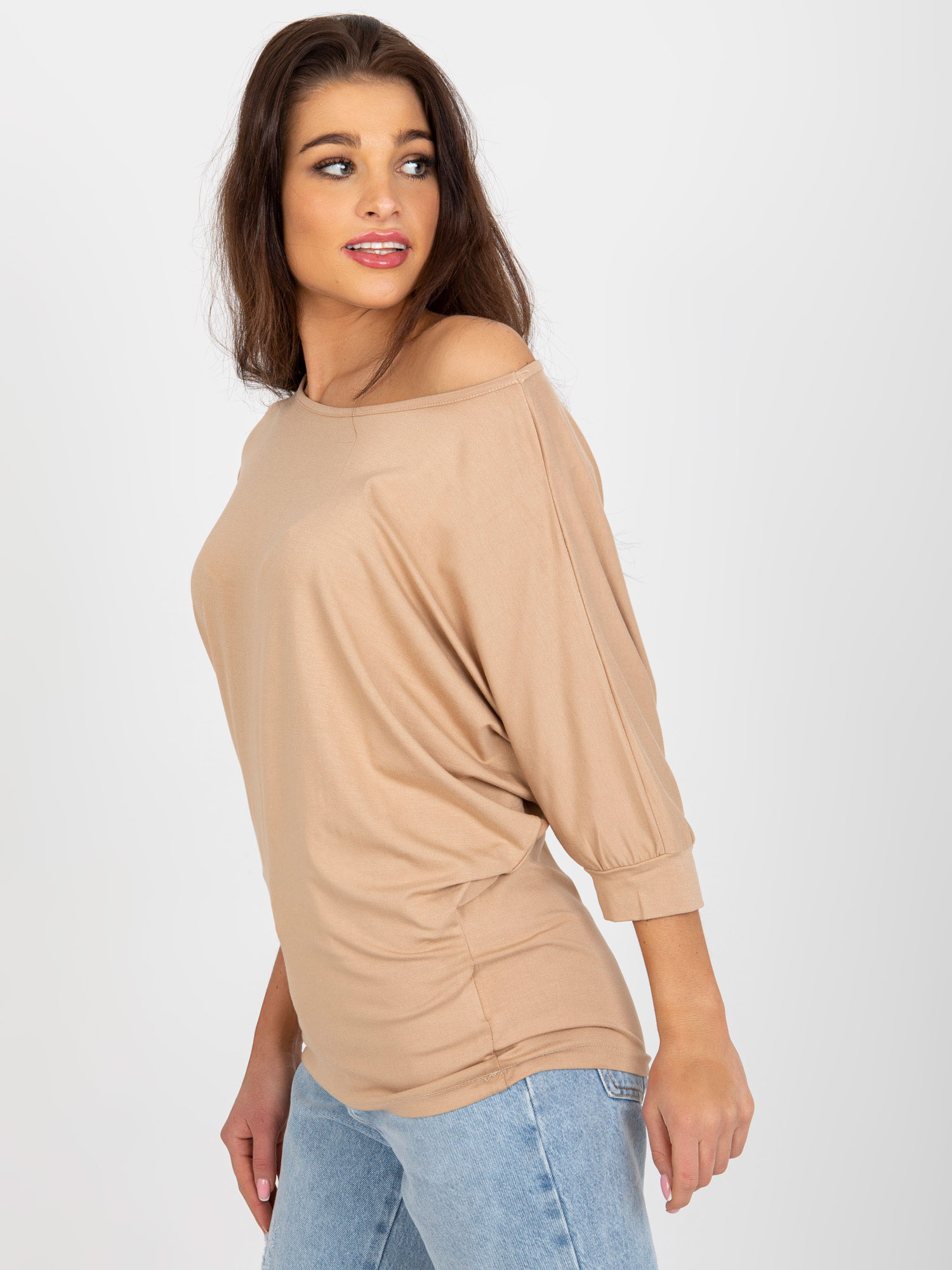 Bluzka Camelowy - obrazek 2