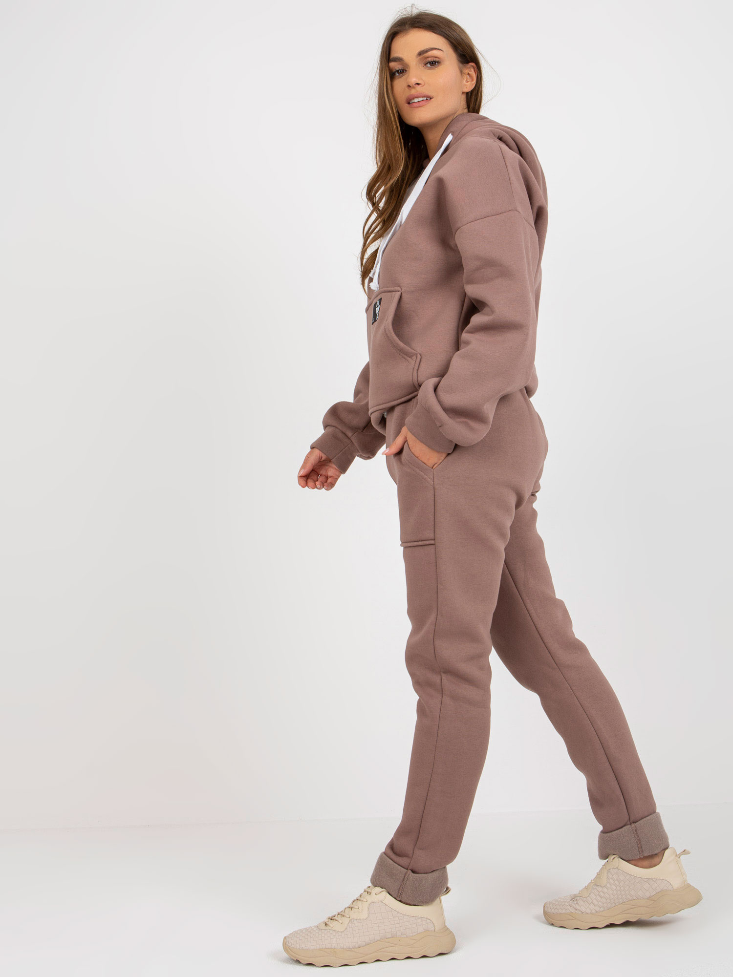 Komplet Brązowy - obrazek 2