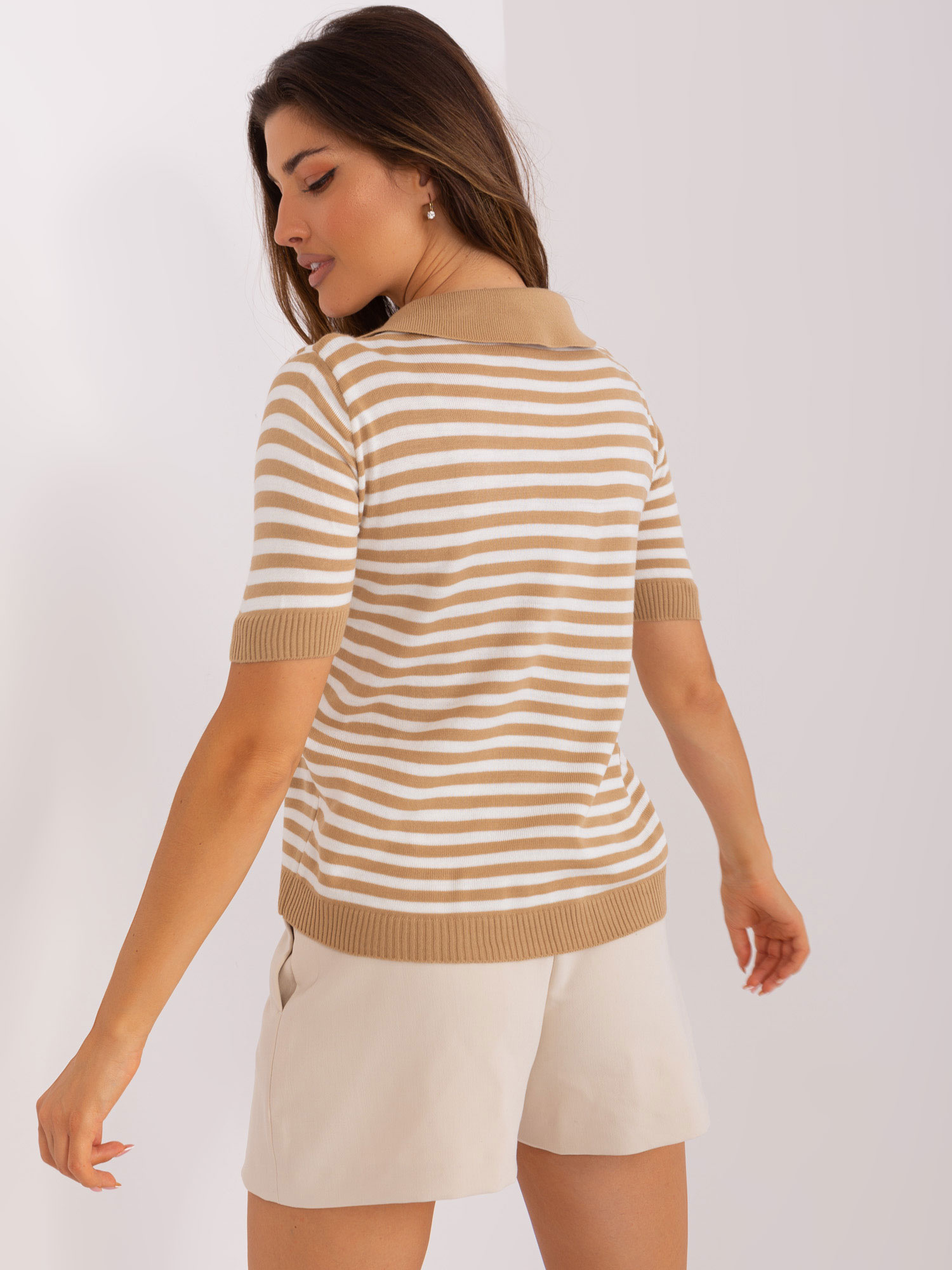 Bluzka Camelowy - obrazek 2