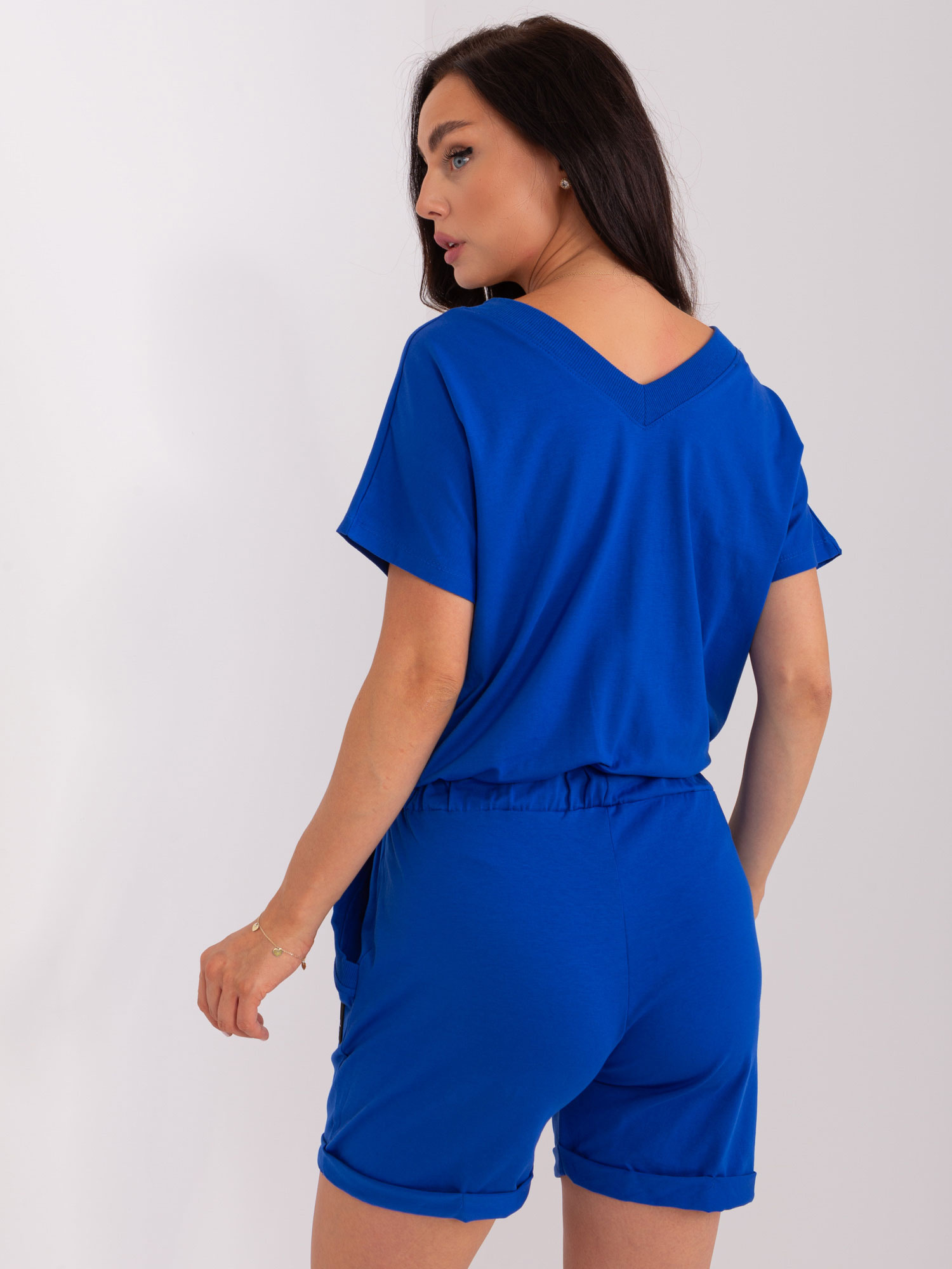 Kombinezon Kobaltowy - obrazek 2