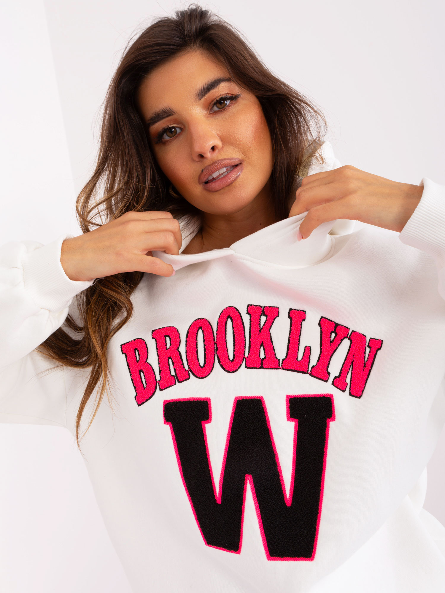 Bluza Ecru - obrazek 2