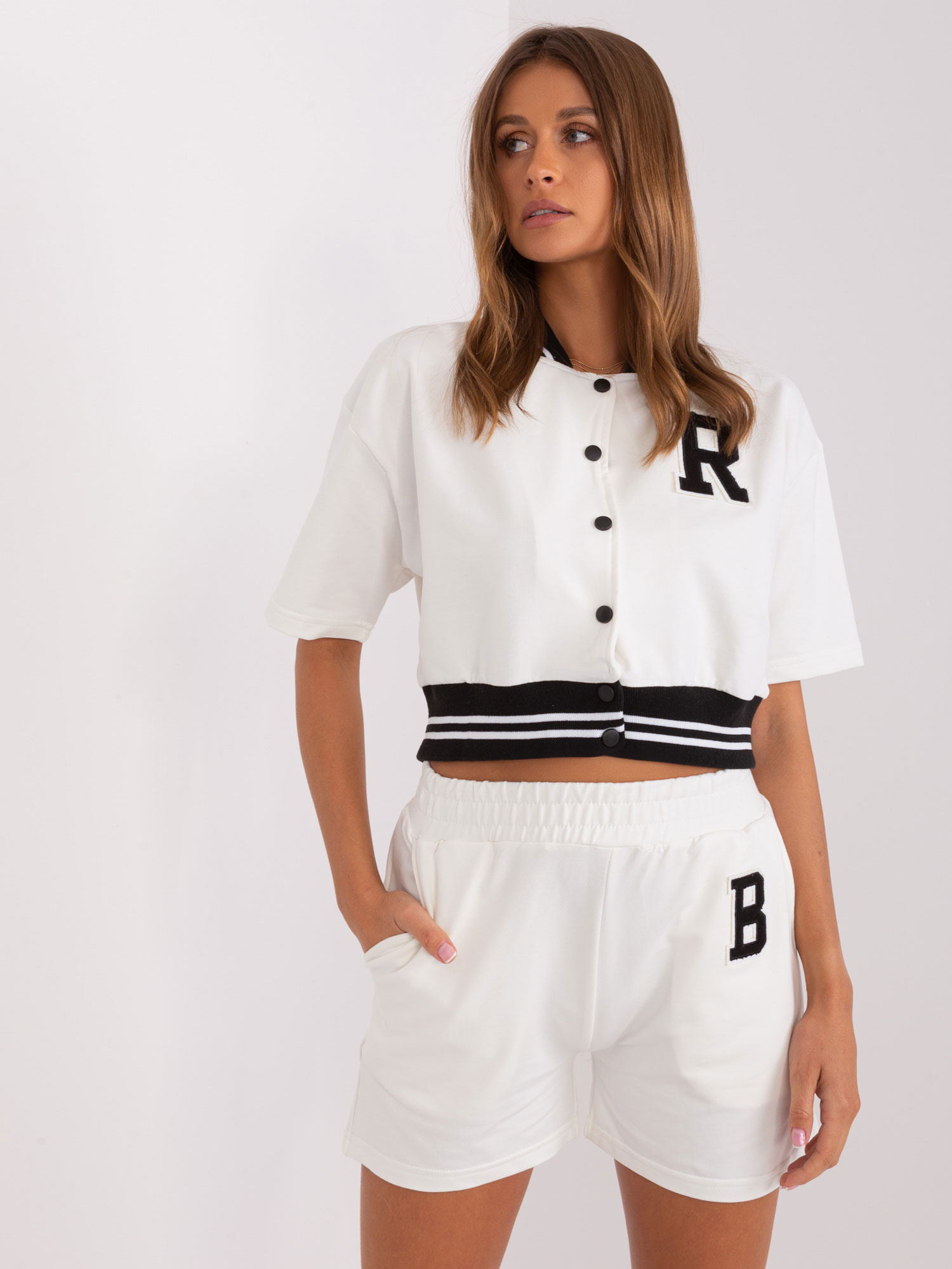 Komplet Ecru - obrazek 2