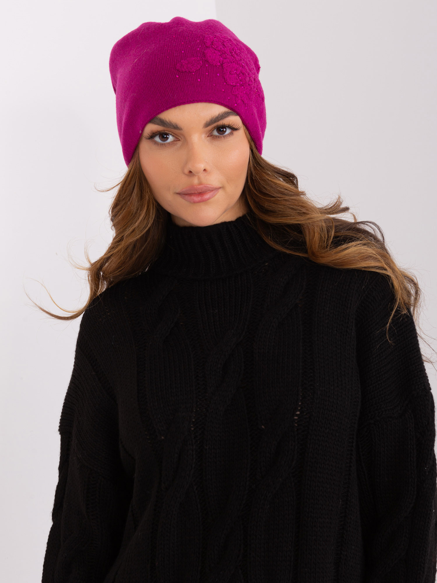 Czapka Fuksjowy - obrazek 2