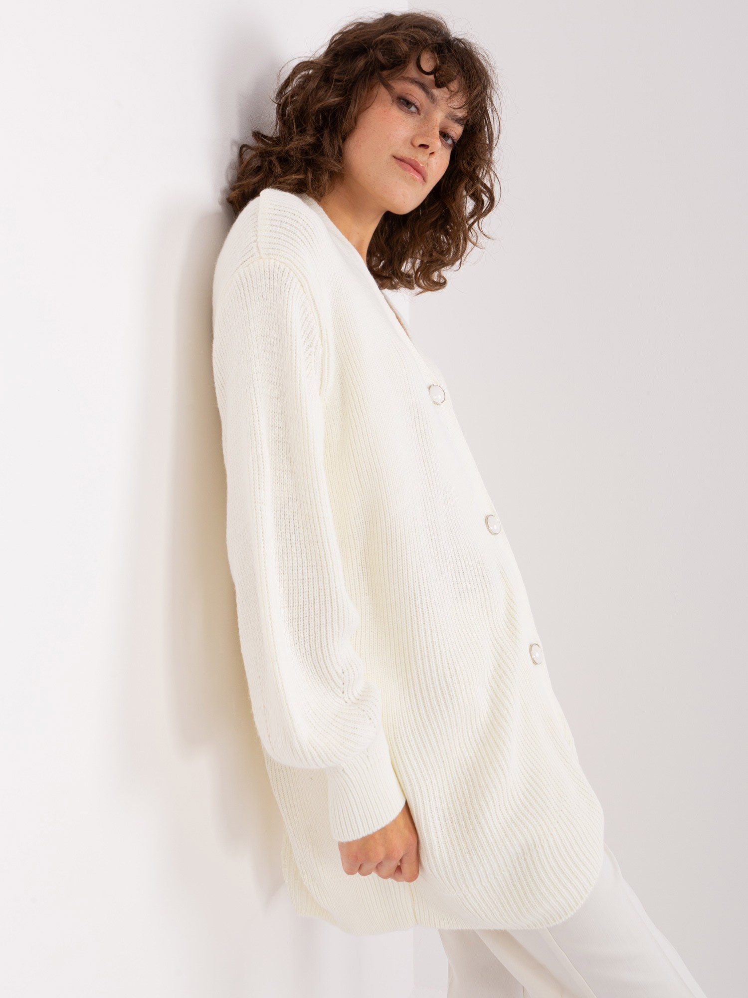 Sweter Ecru - obrazek 2