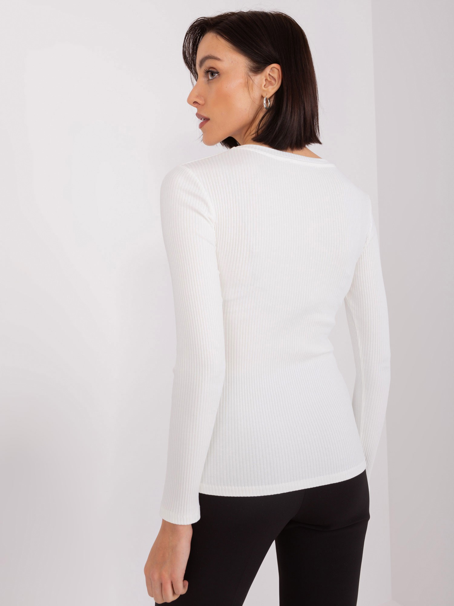 Bluzka Ecru - obrazek 2