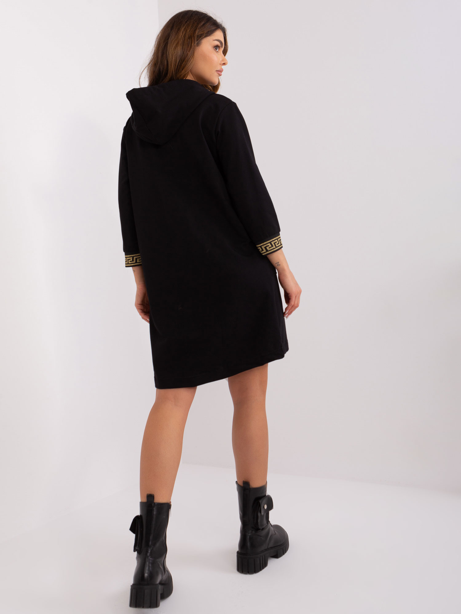 Bluza Czarny - obrazek 2