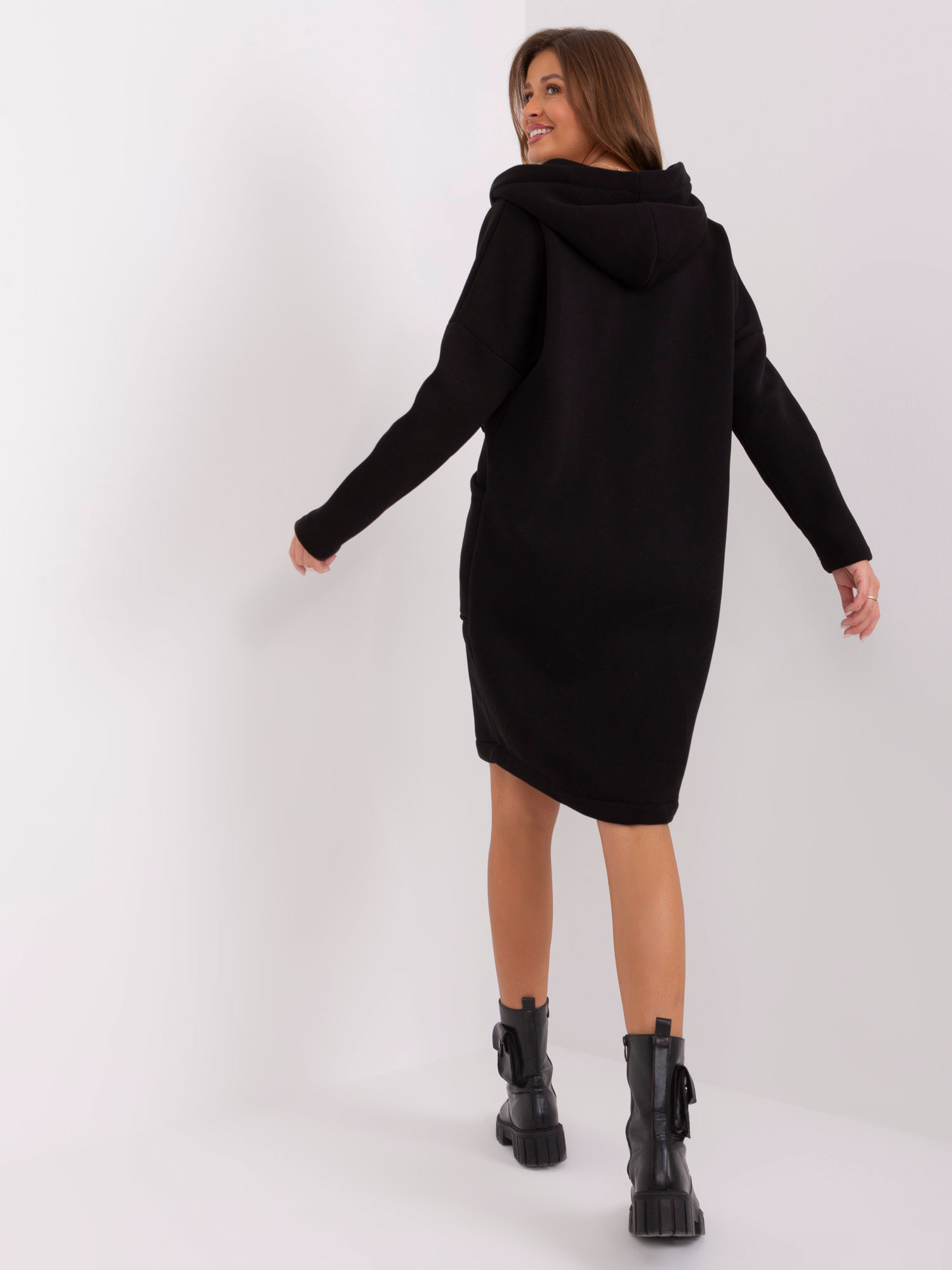 Bluza Czarny - obrazek 2