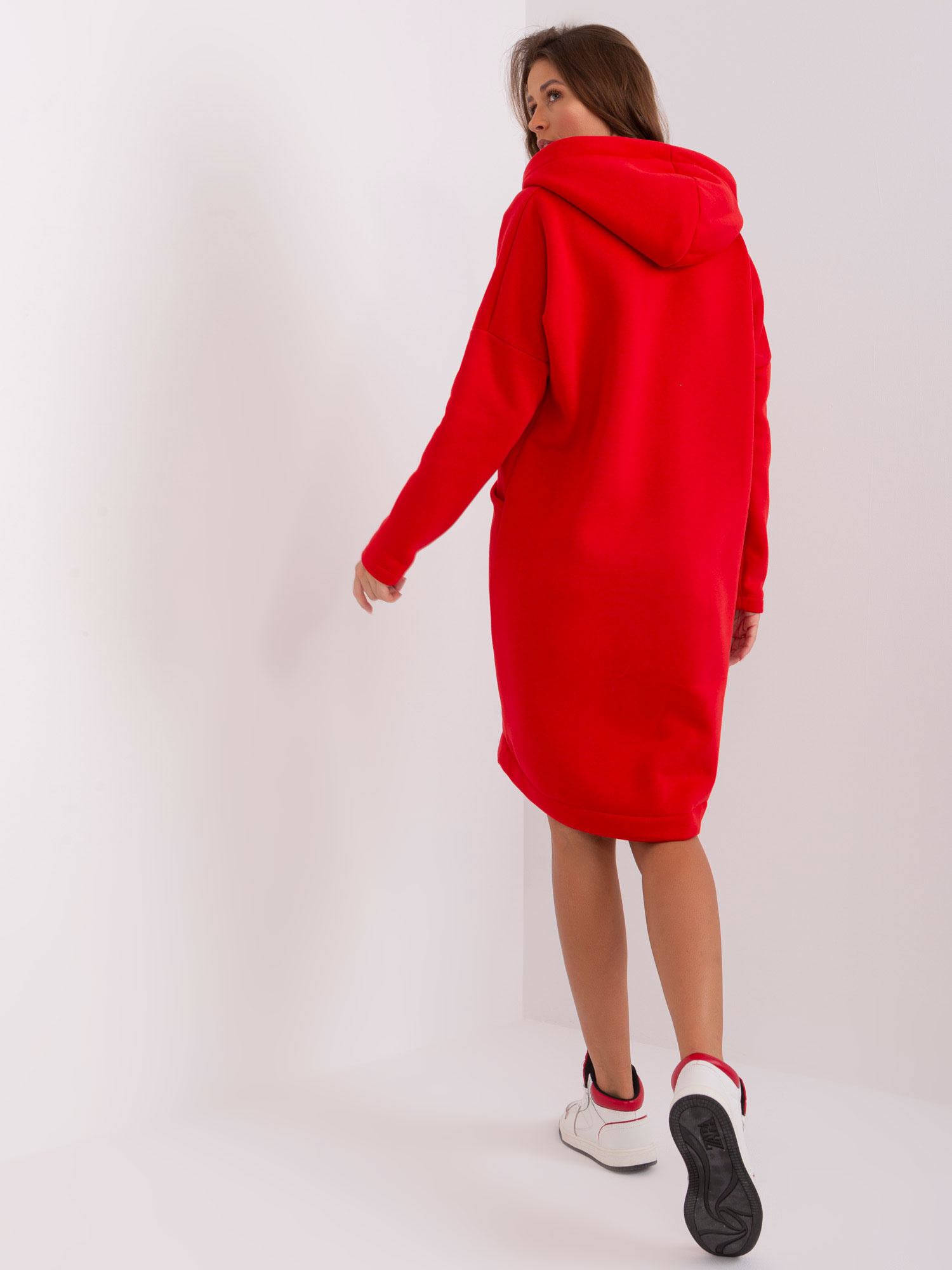 Bluza Czerwony - obrazek 2