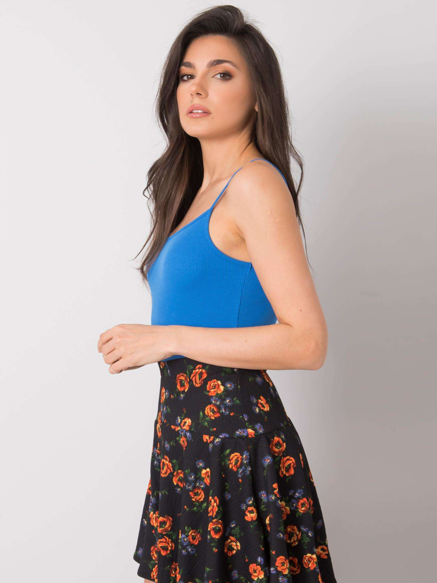 Top Ciemny niebieski - obrazek 2