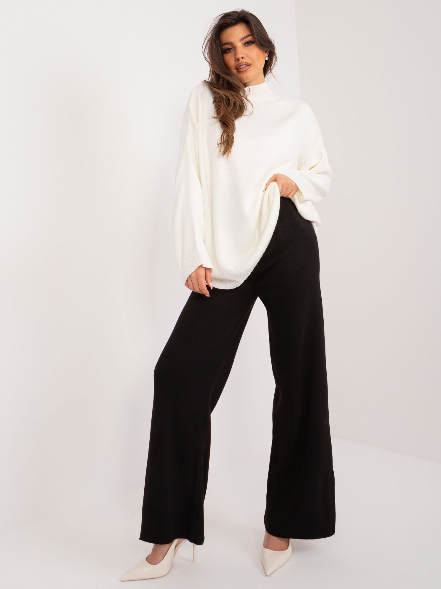 Sweter Ecru - obrazek 2