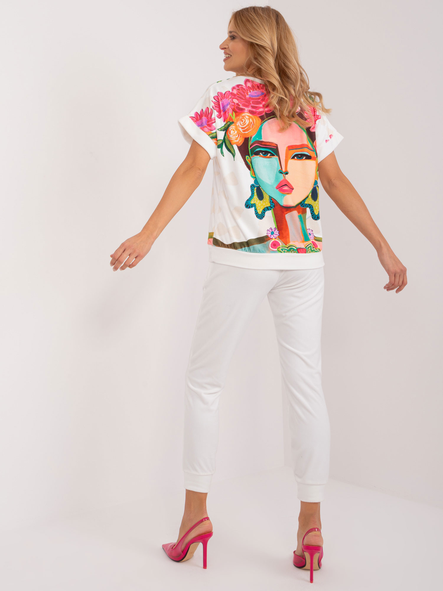 Komplet Ecru - obrazek 2