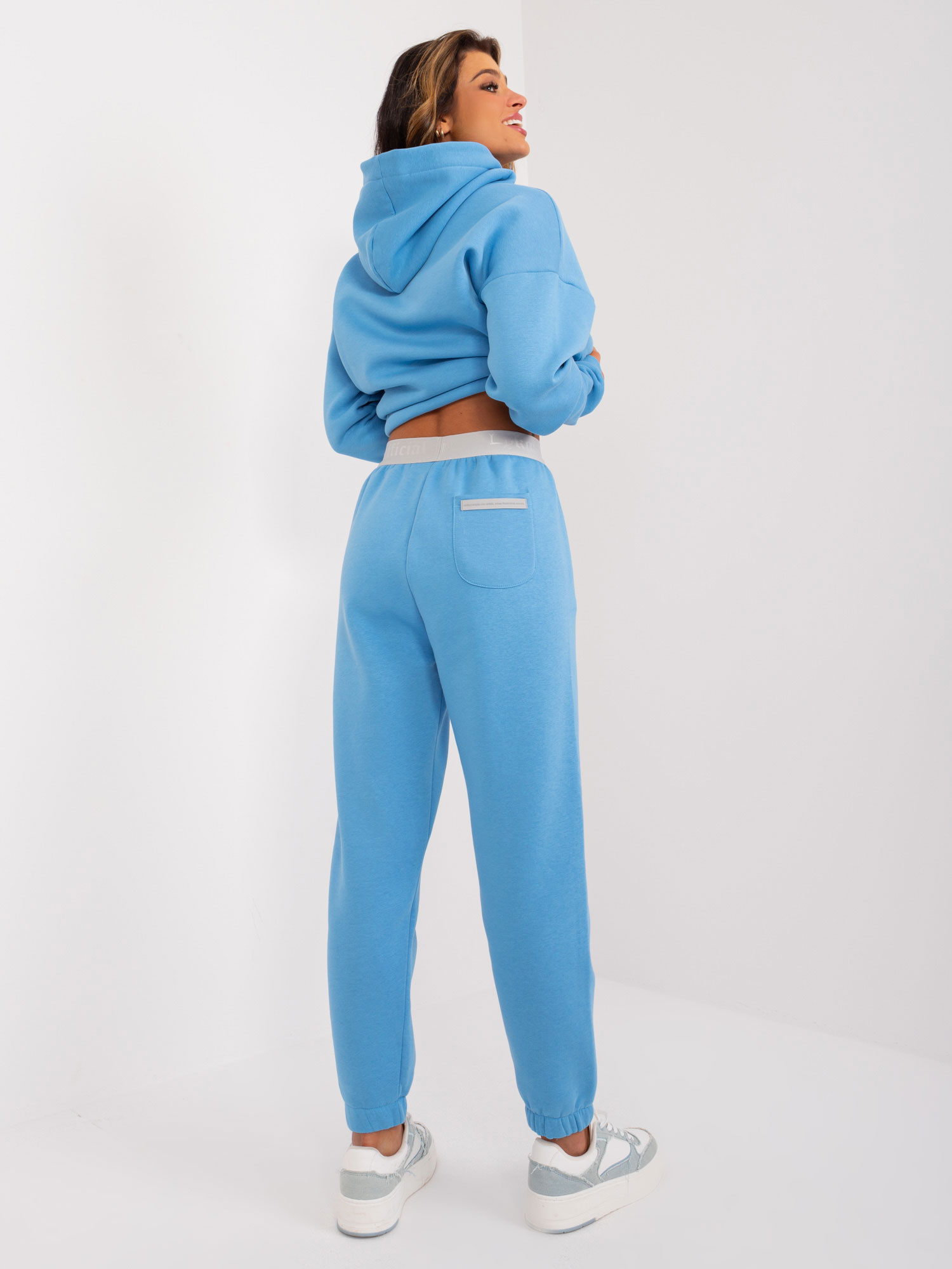 Komplet Niebieski - obrazek 2