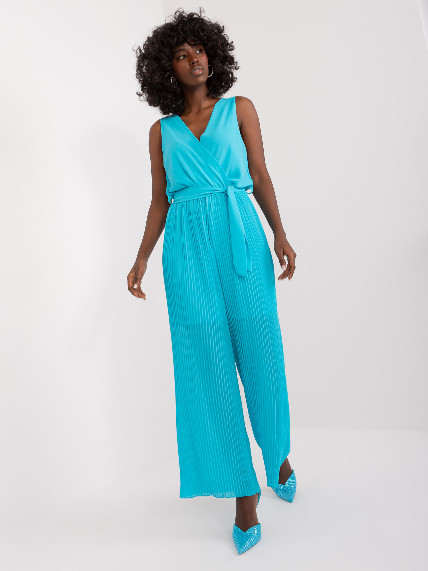 Kombinezon Niebieski - obrazek 2