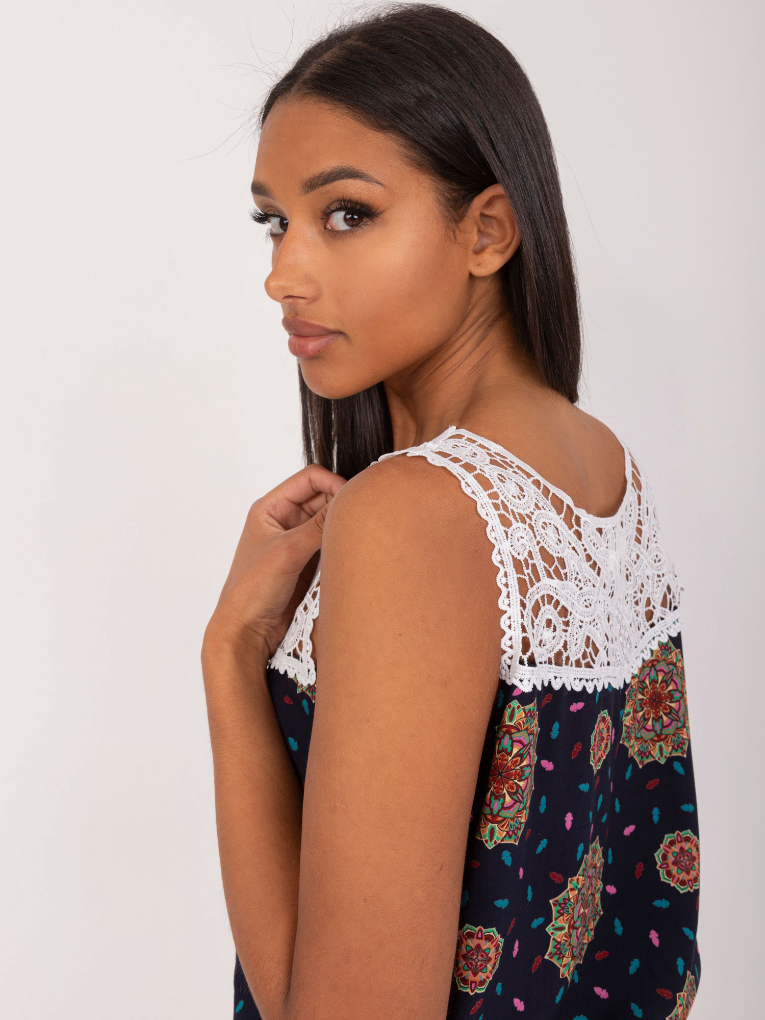 Top Granatowy - obrazek 2