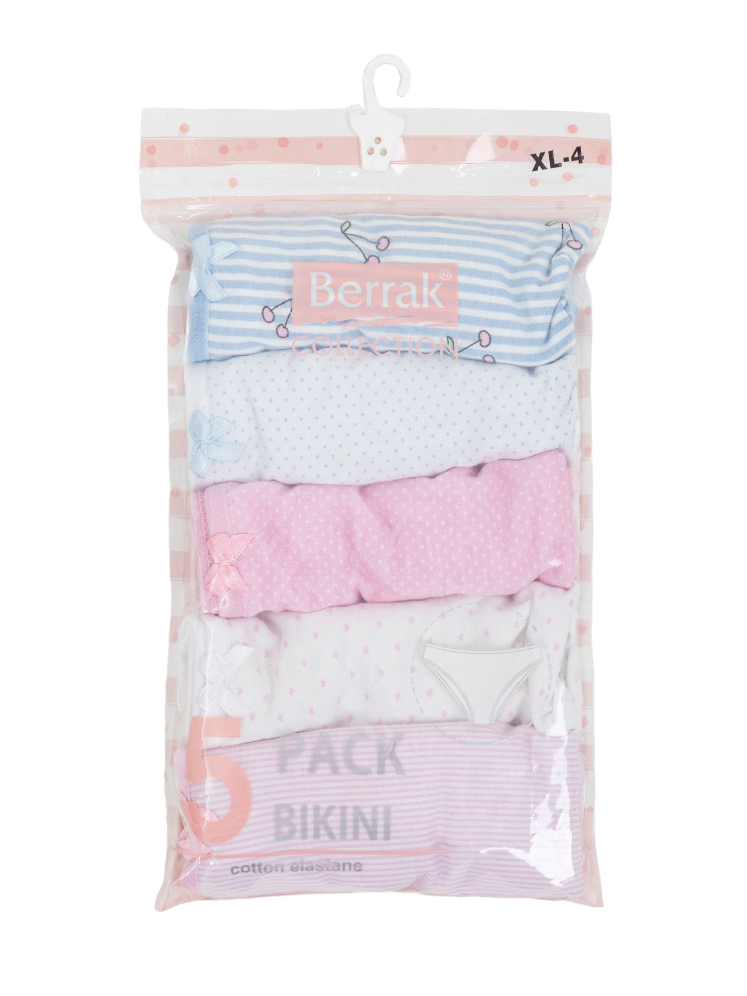 Majtki Wielokolorowy - obrazek 2