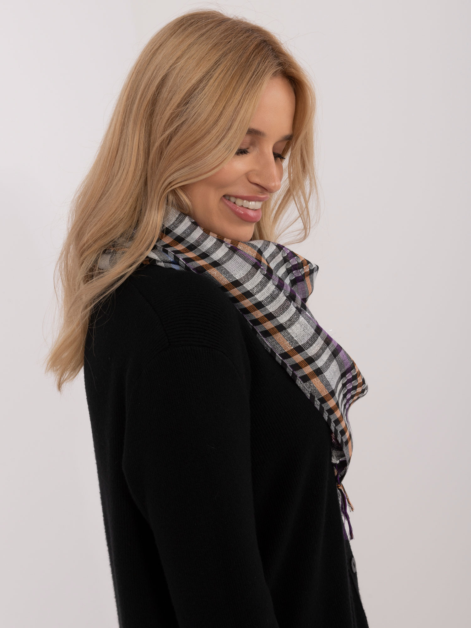 Chustka Wielokolorowy - obrazek 2