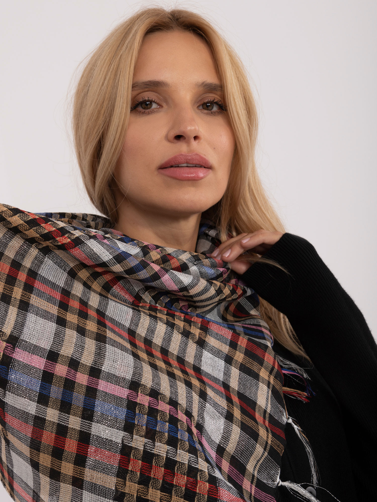 Chustka Wielokolorowy - obrazek 2