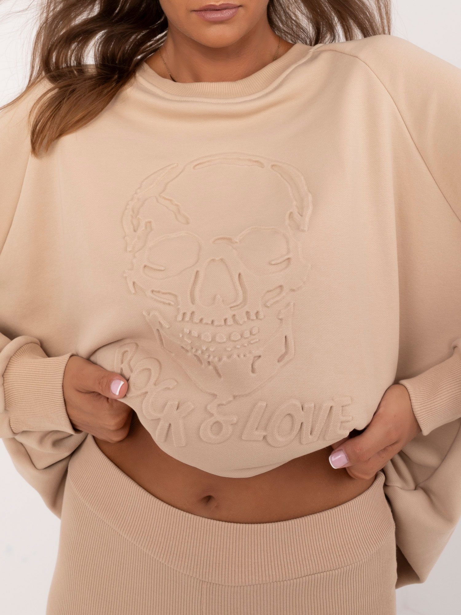 Komplet Beżowy - obrazek 2