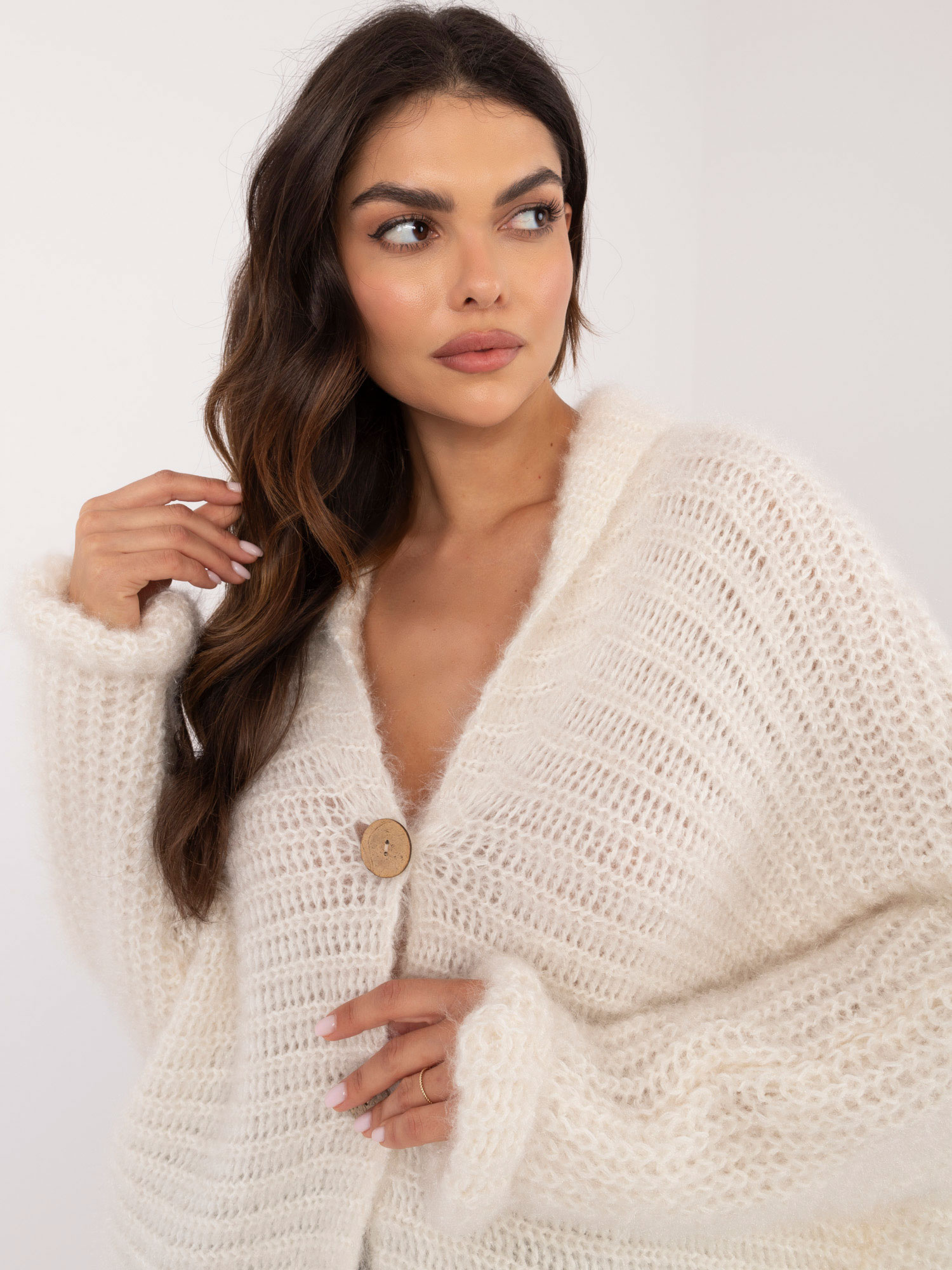 Sweter Ecru - obrazek 2