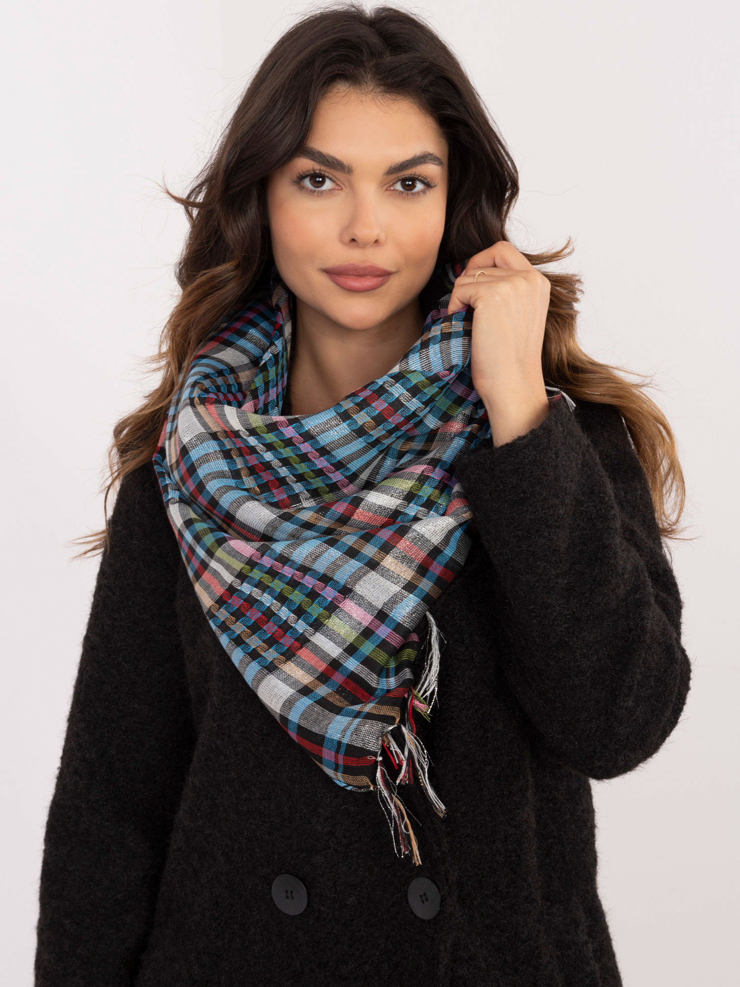 Chustka Wielokolorowy - obrazek 2