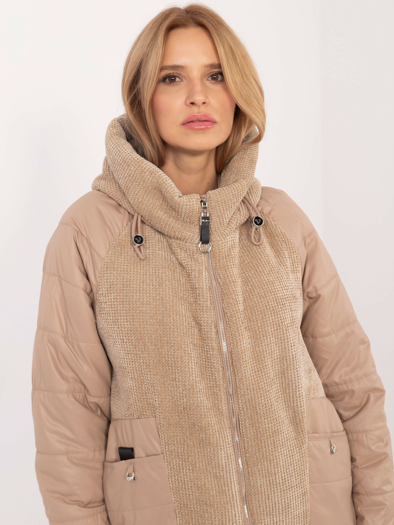 Kurtka Camelowy - obrazek 2