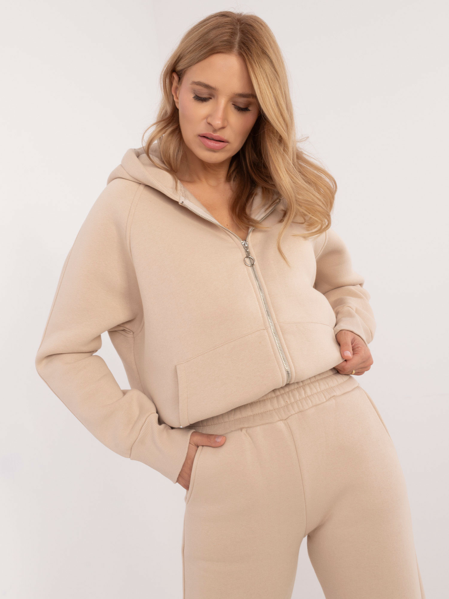 Komplet Beżowy - obrazek 2