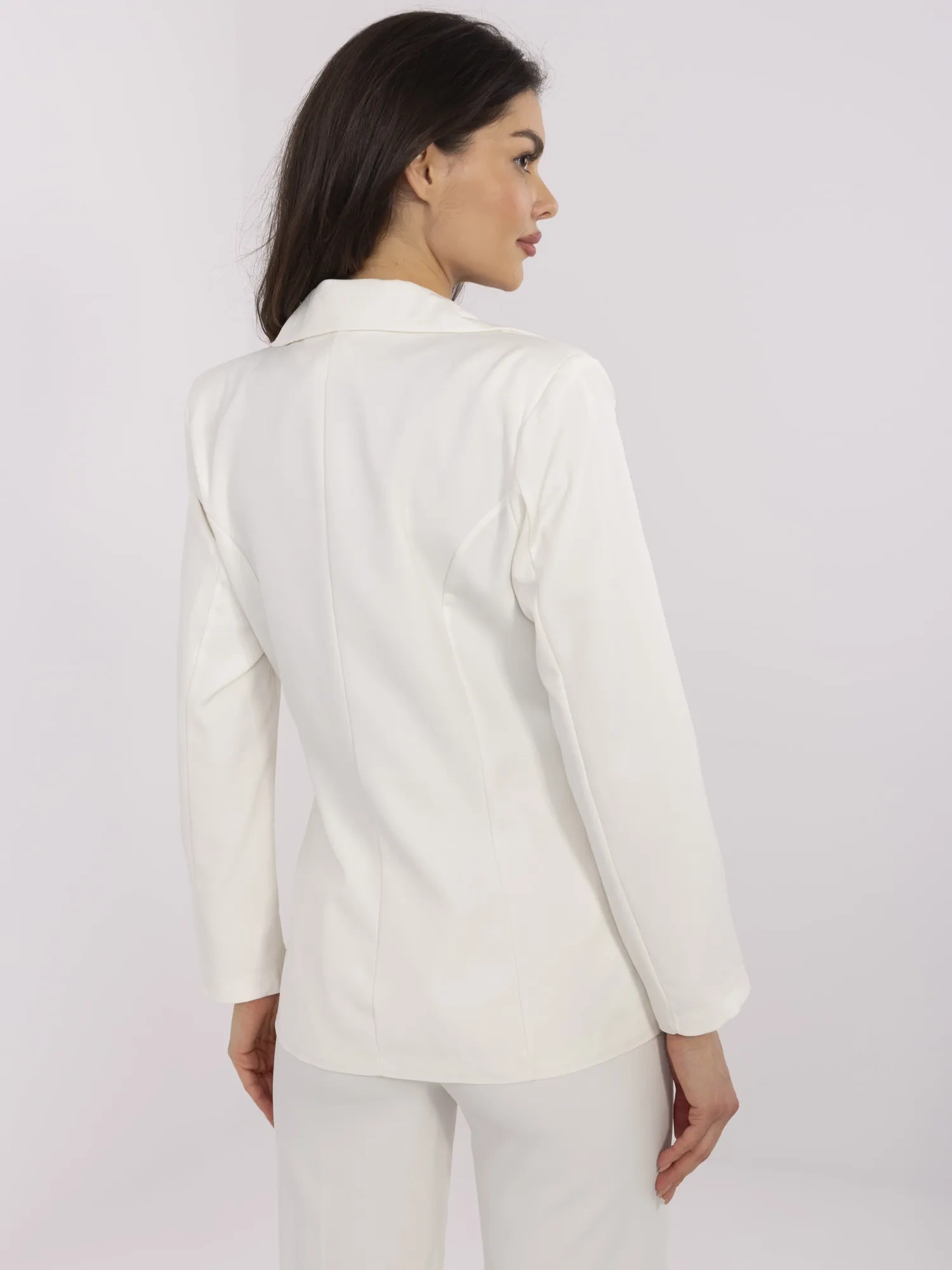 Marynarka Ecru - obrazek 2