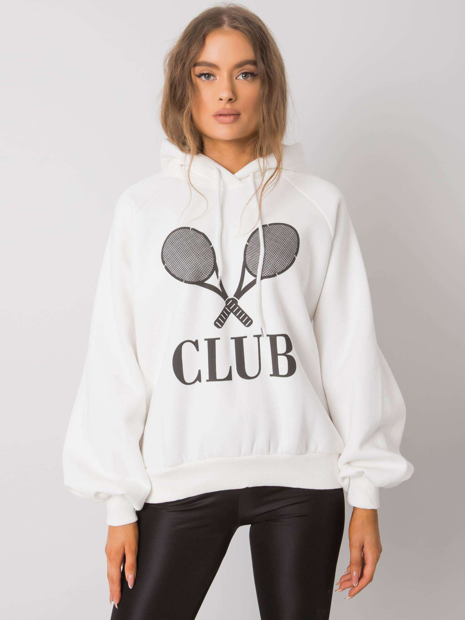 Bluza Biały - obrazek 2