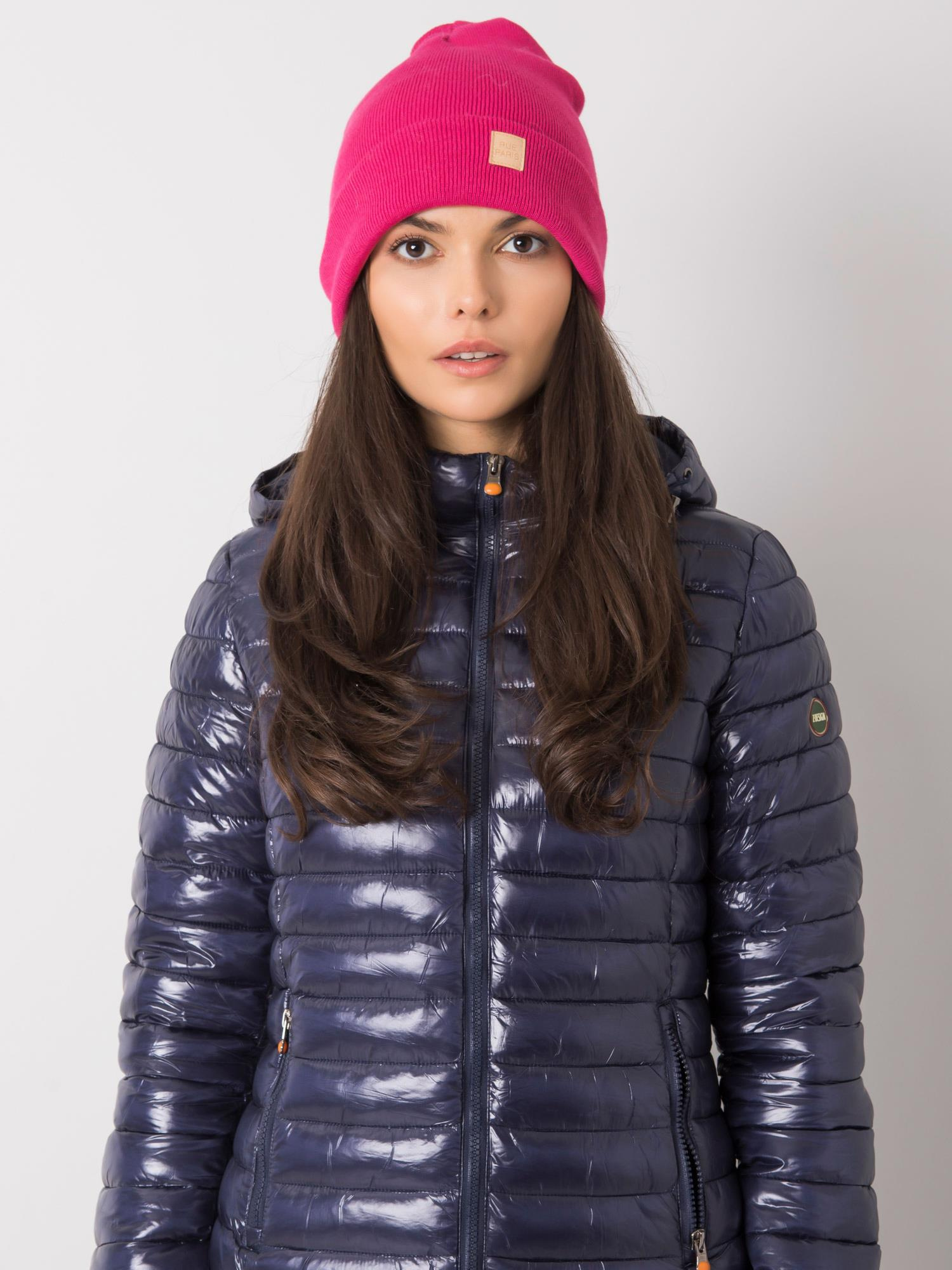 Czapka Fuksjowy - obrazek 2