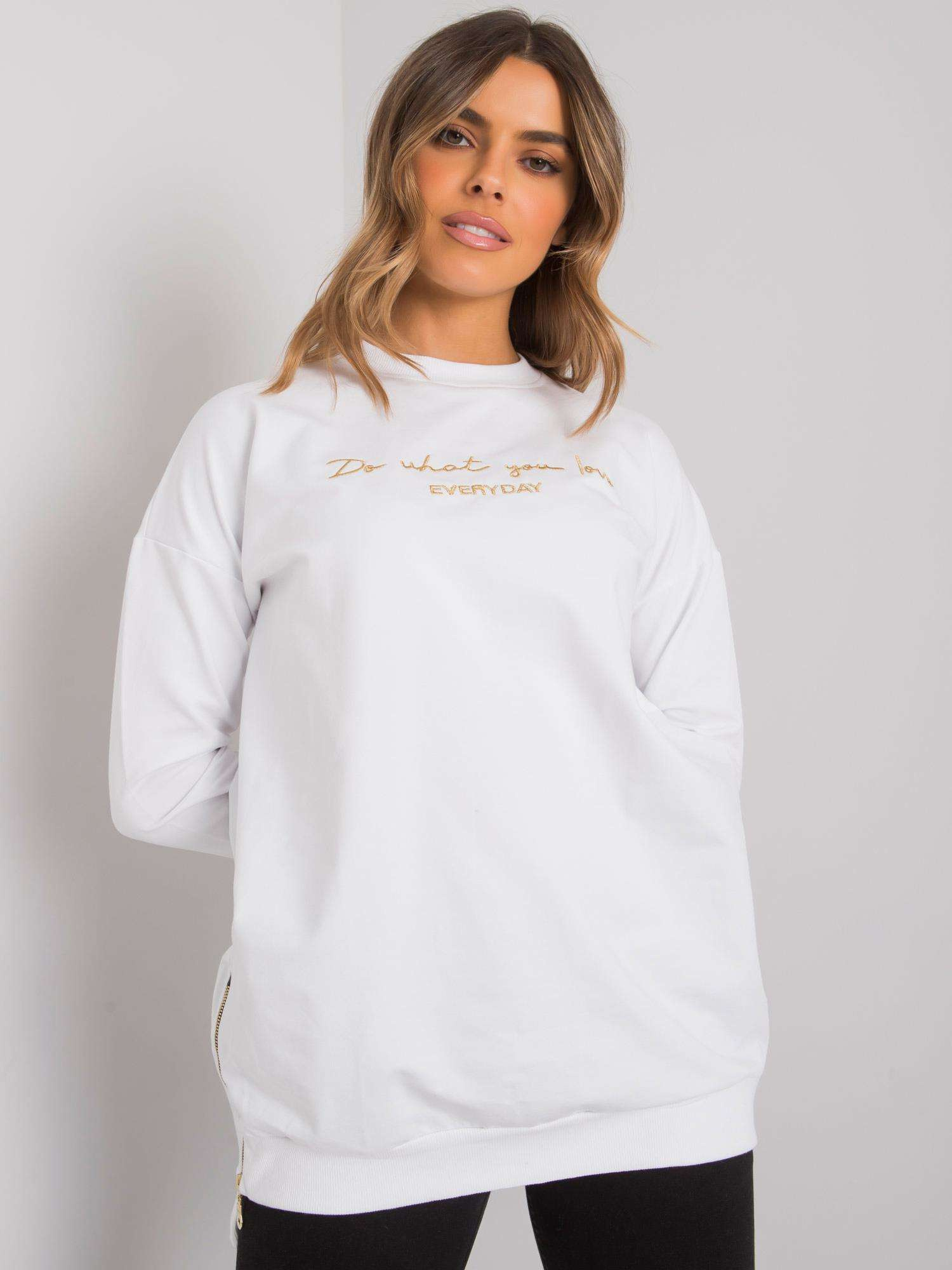 Tunika Biały - obrazek 2