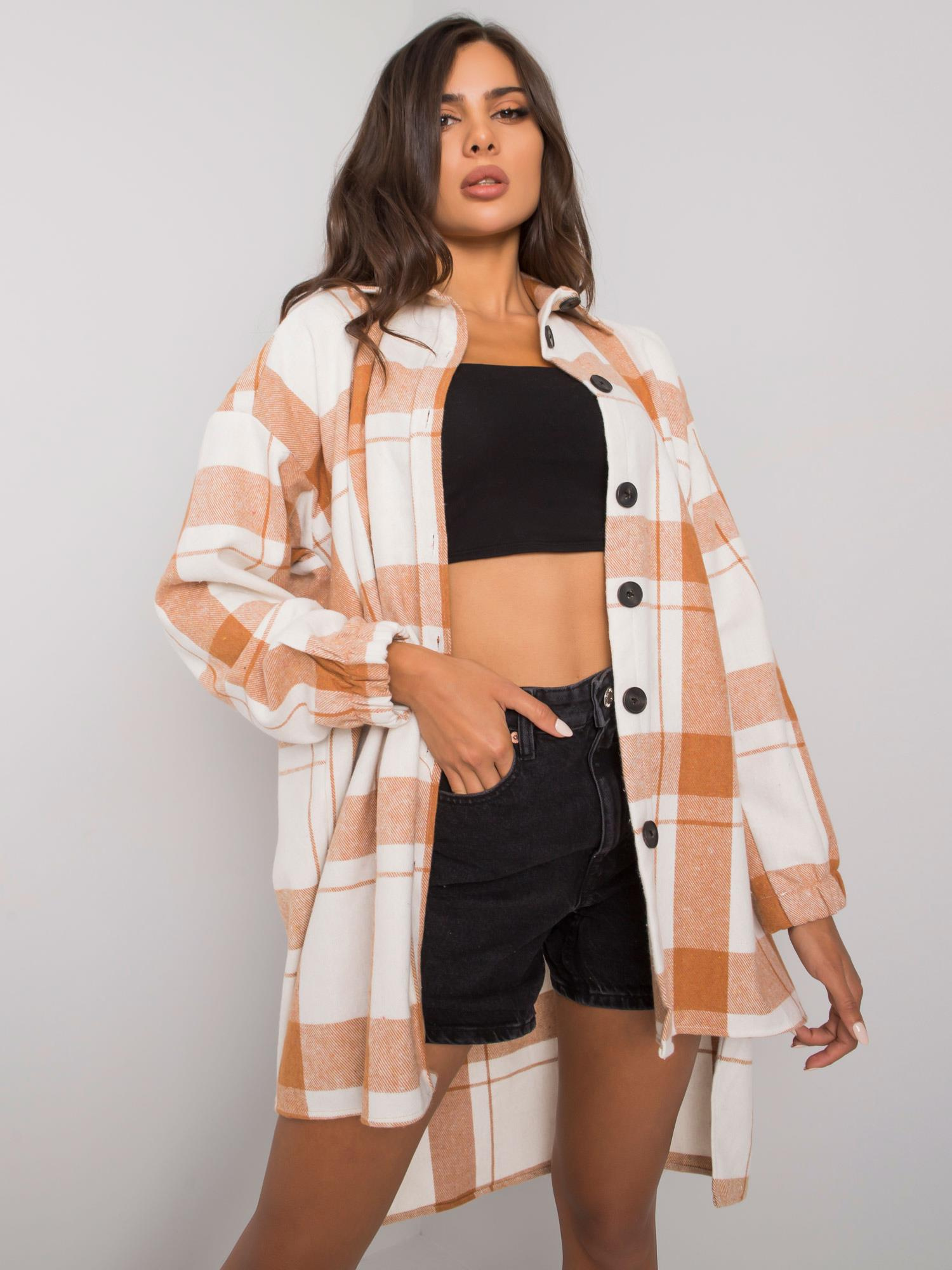 Koszula Camelowy - obrazek 2