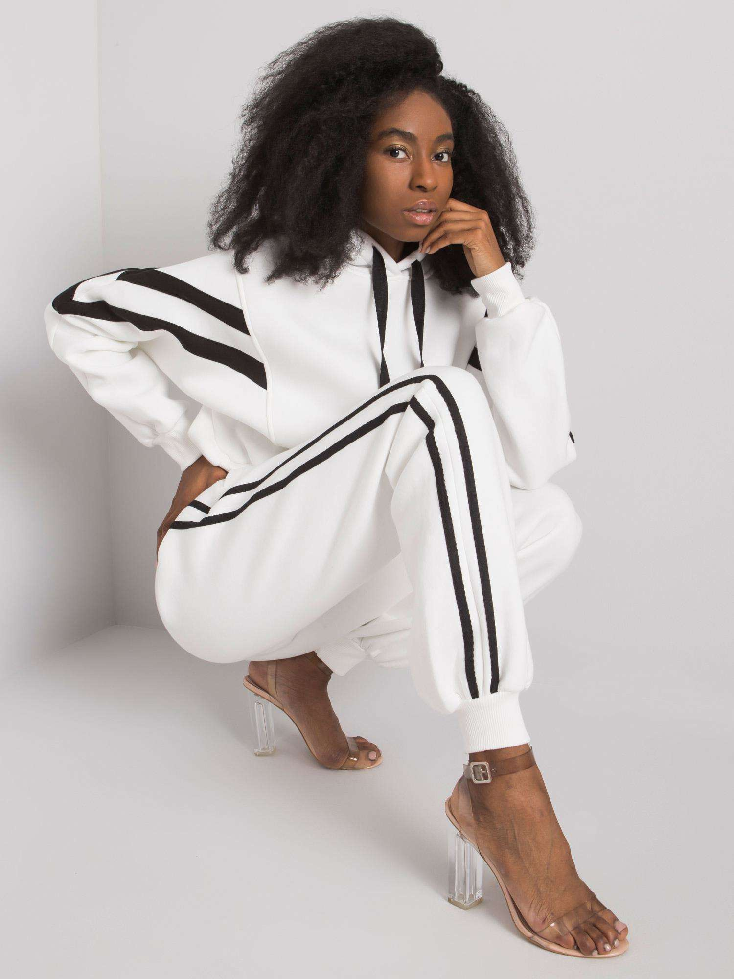 Komplet Biały - obrazek 2