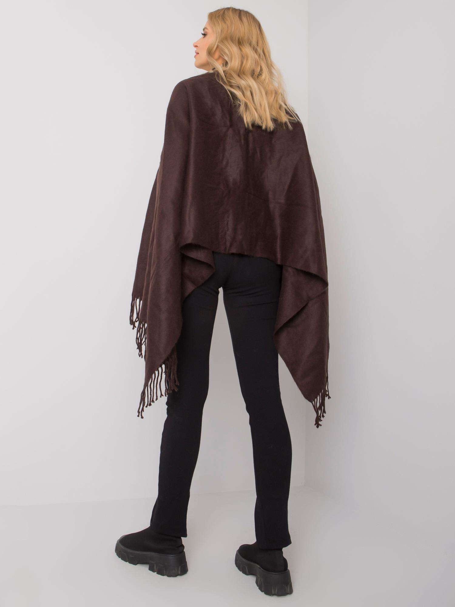 Szalik Brązowy - obrazek 2