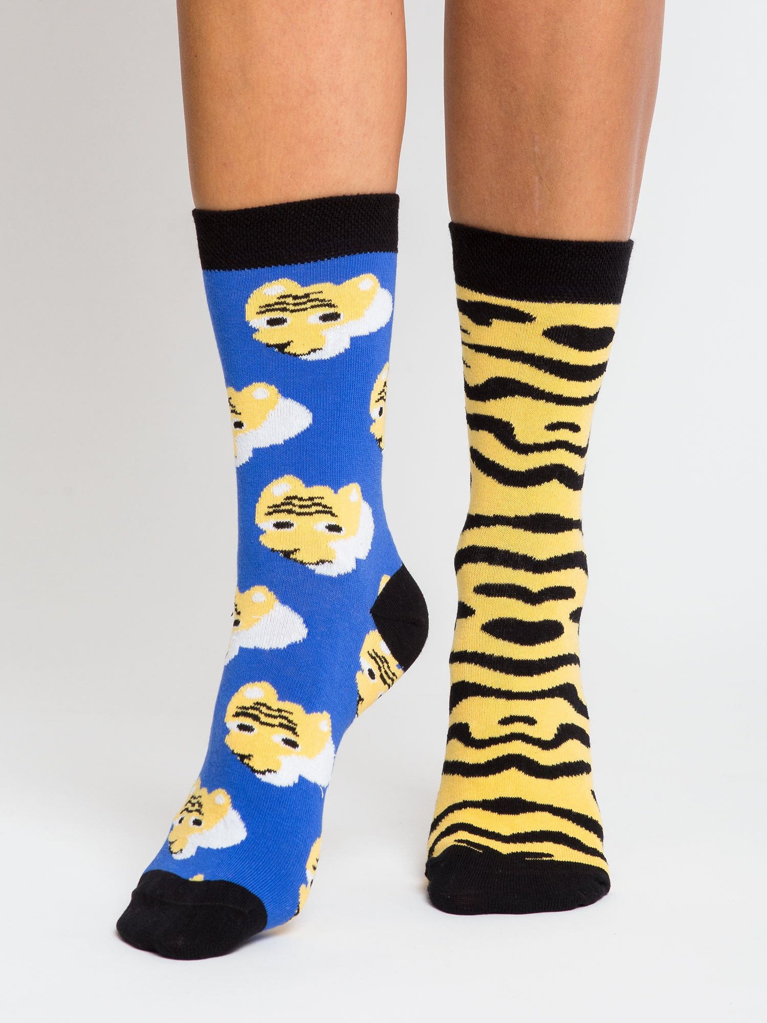 Skarpety Wielokolorowy - obrazek 2